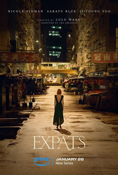 Expats (miniseries) .